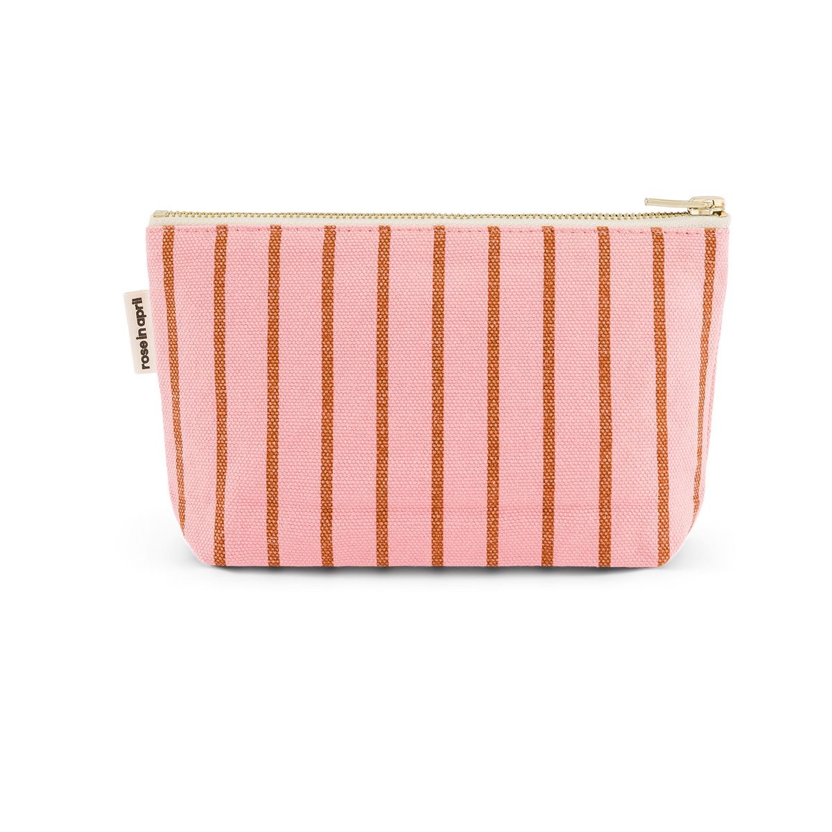 Pochettes sofia tennis pecan / strawberry 2