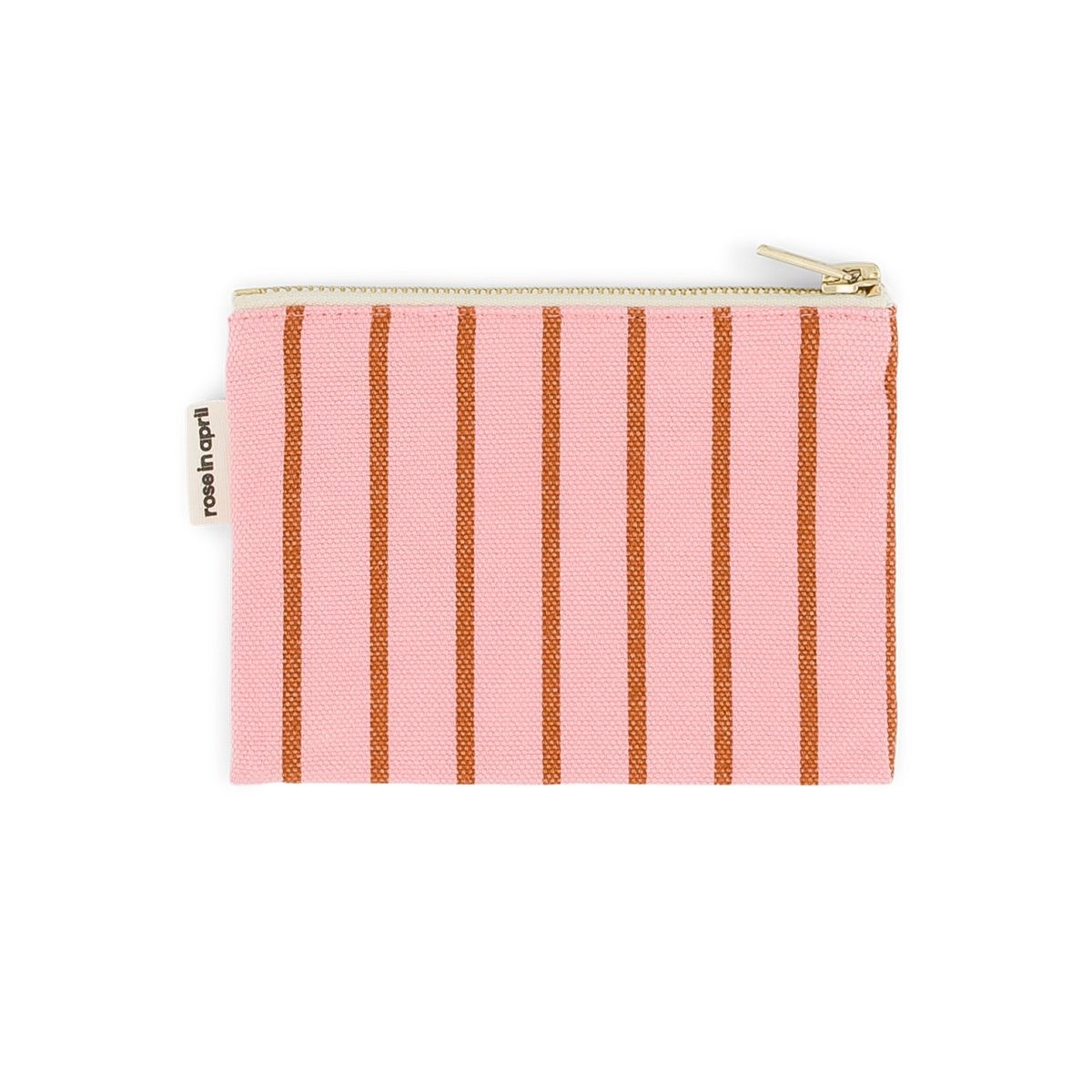 Porte-monnaie marie tennis Pecan / strawberry