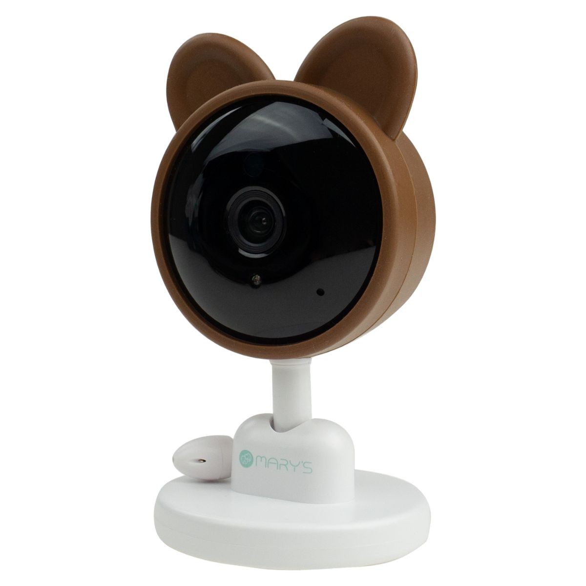 Babyphone Bébé Wifi marron 4