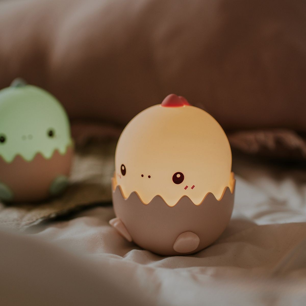 Veilleuse Baby Dino — Dino Rose