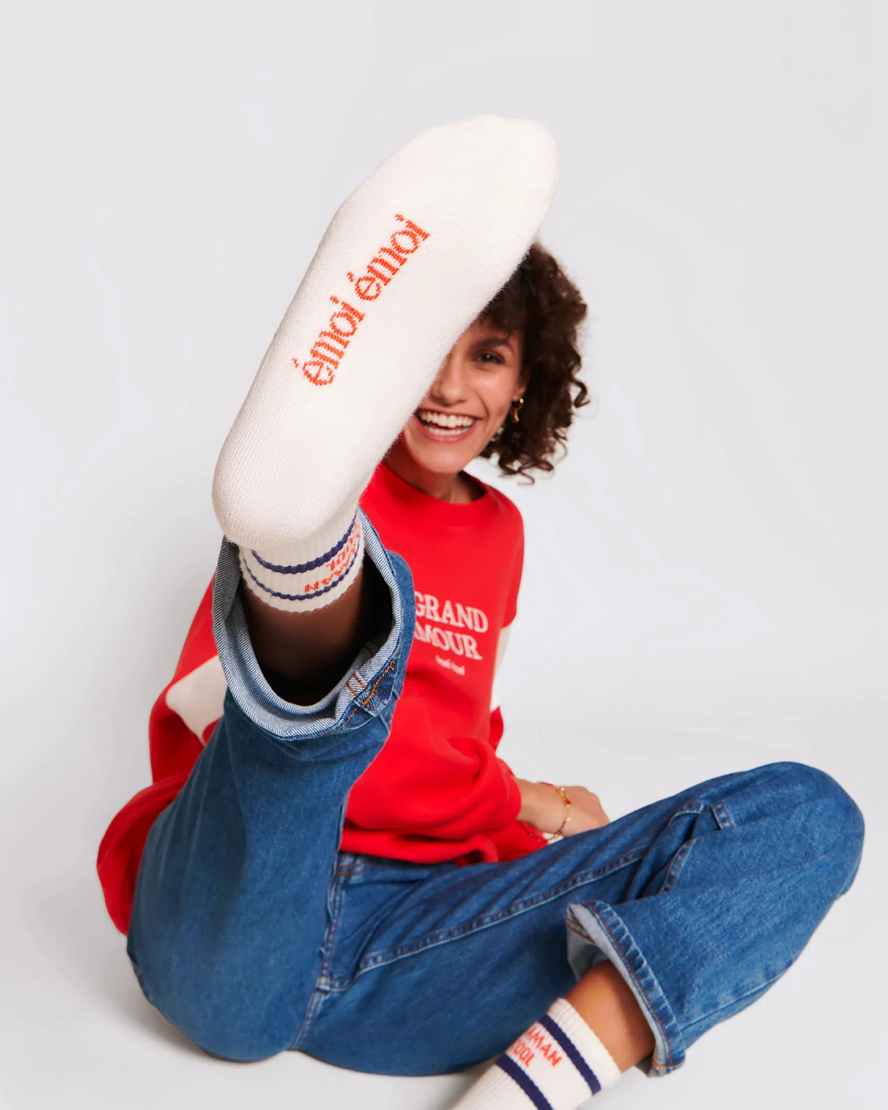 Les chaussettes maman cool - taille adulte 3