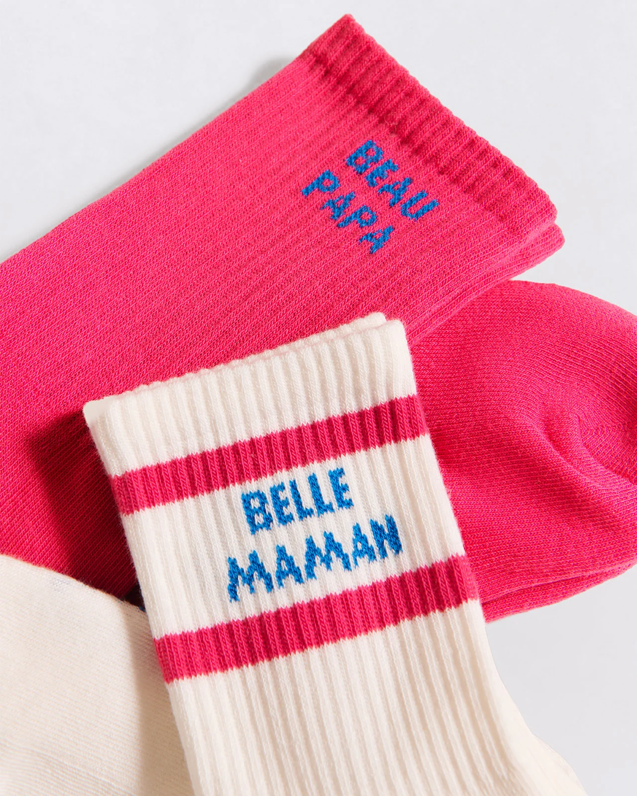 Les chaussettes beau papa - taille adulte 4