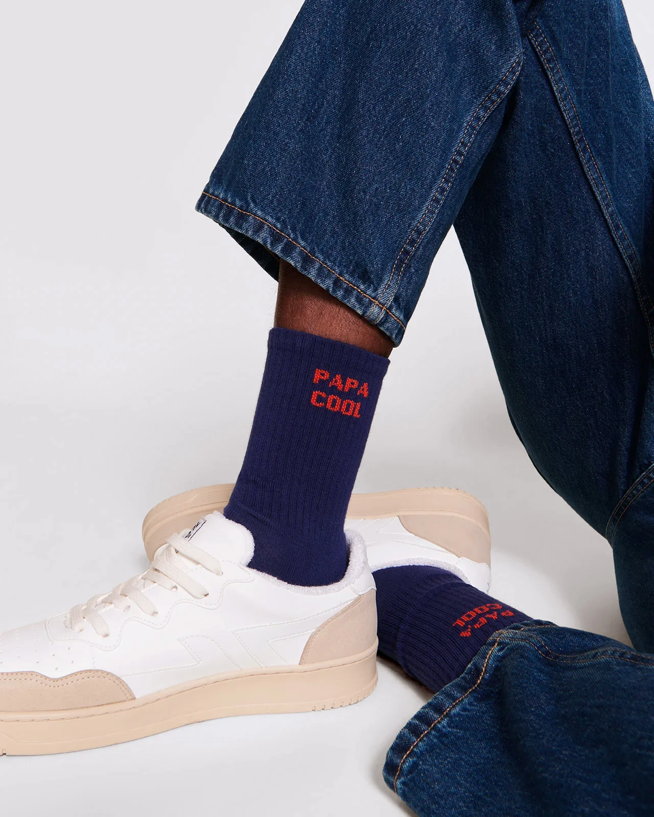 Les chaussettes Papa Cool - taille adulte  2