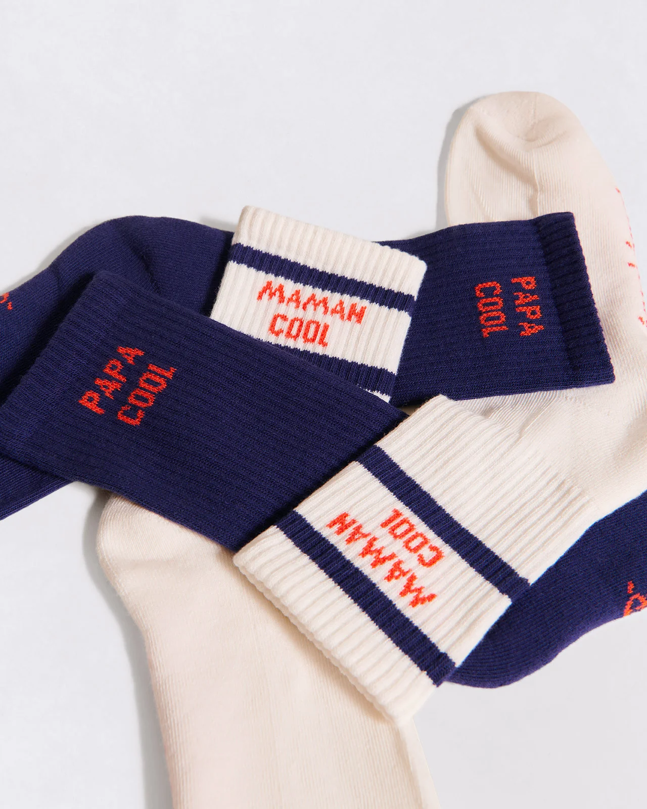 Les chaussettes Papa Cool - taille adulte  4