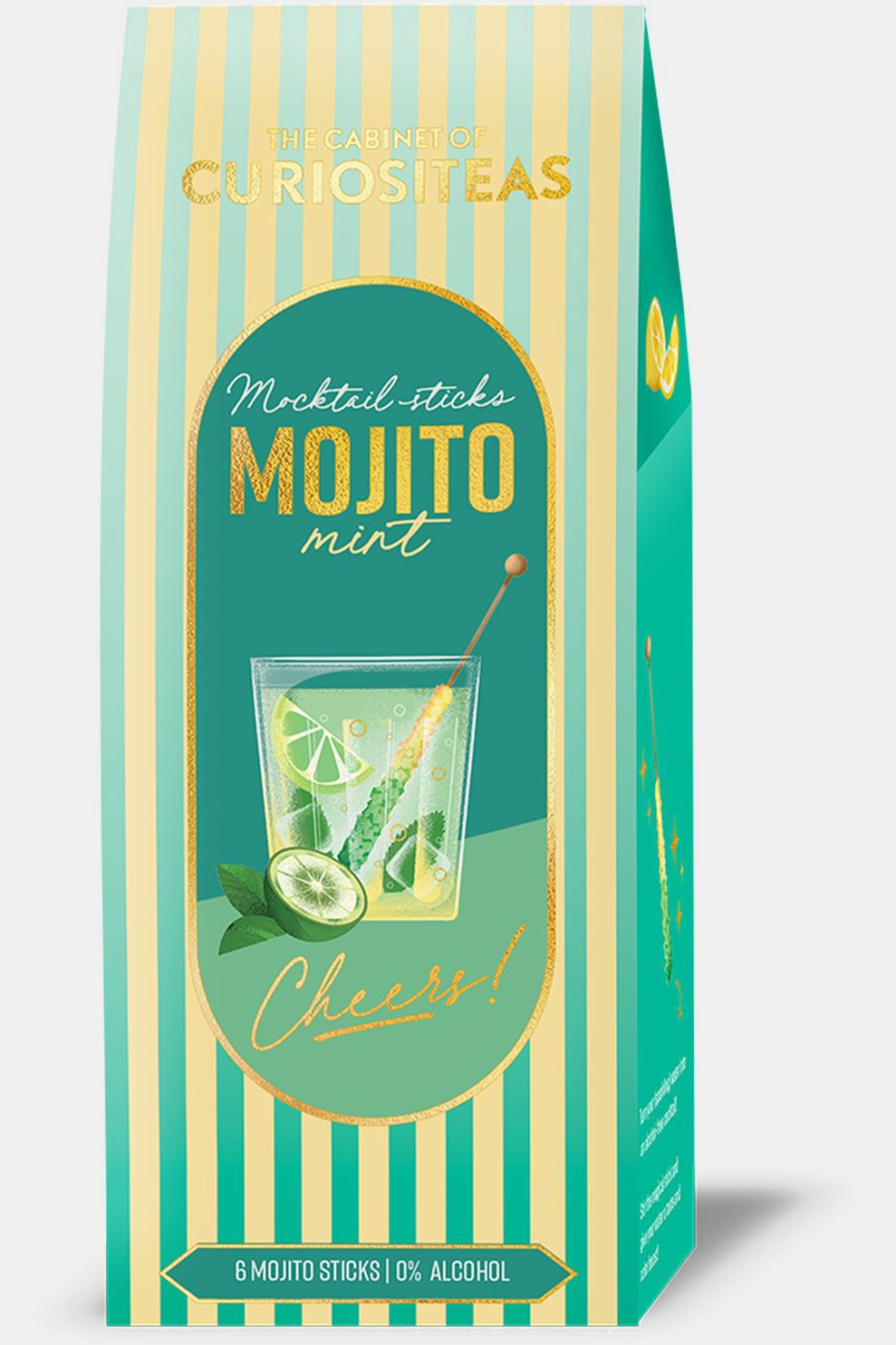 Mojito Mocktail Cocktail