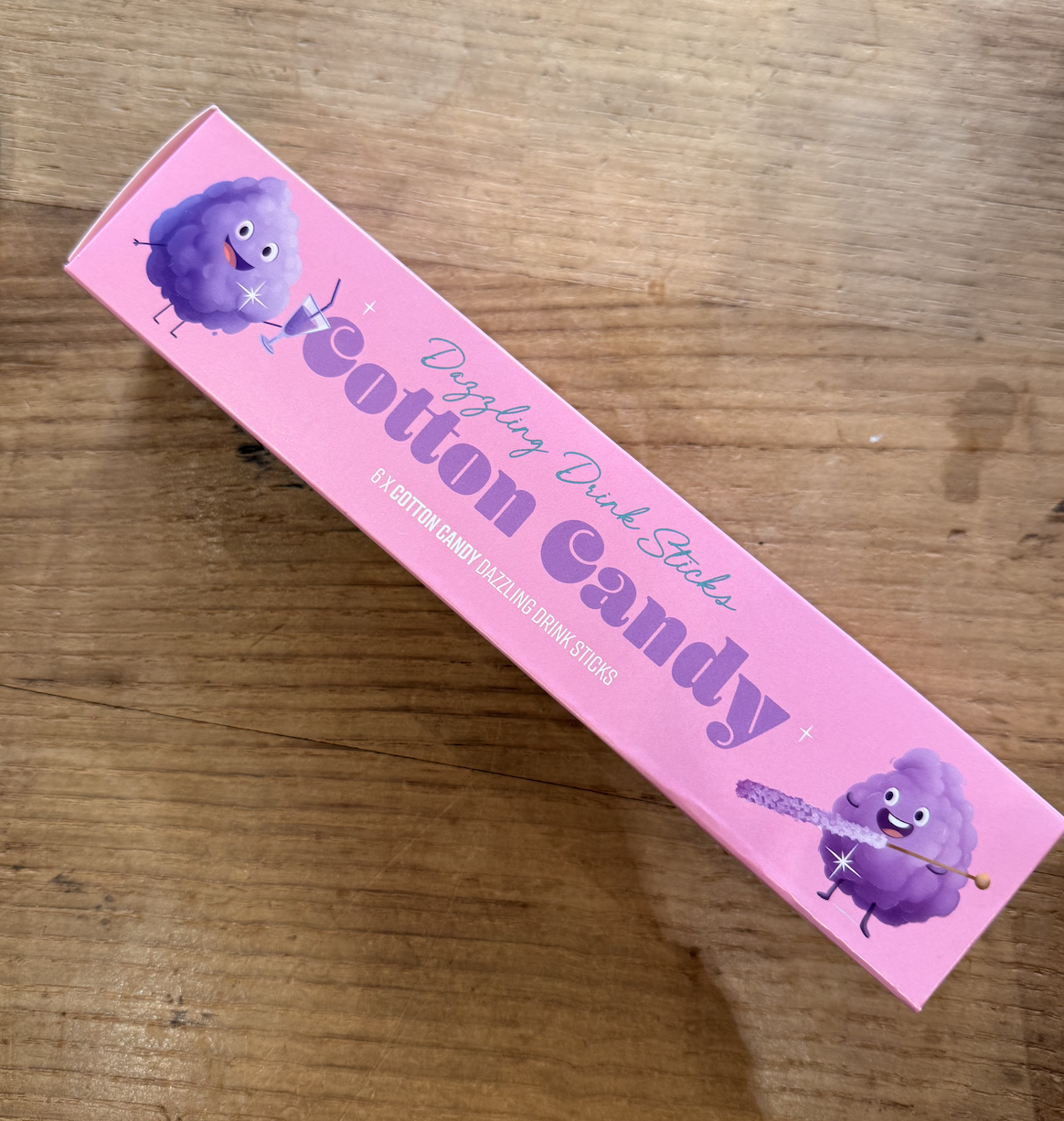 Stick Cocktail enfant sans alcool  5