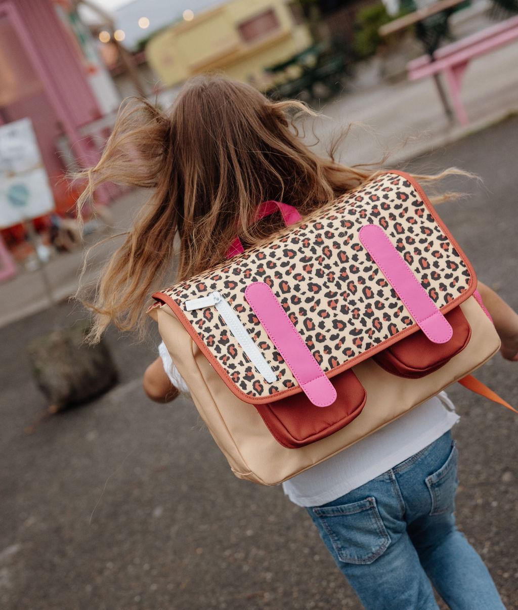 Cartable Léopard #7. maternelle 2