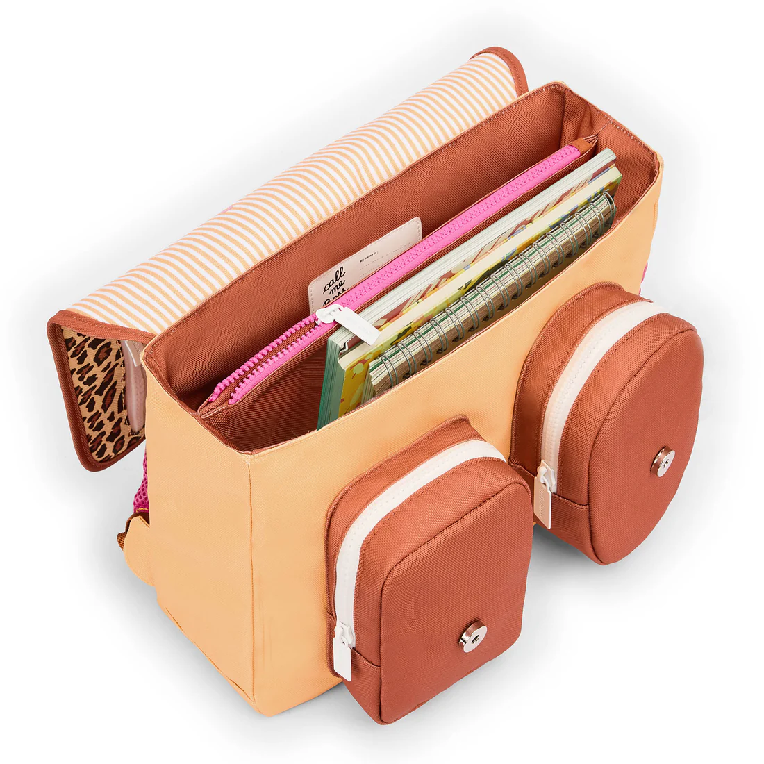 Cartable Léopard #7. maternelle 3