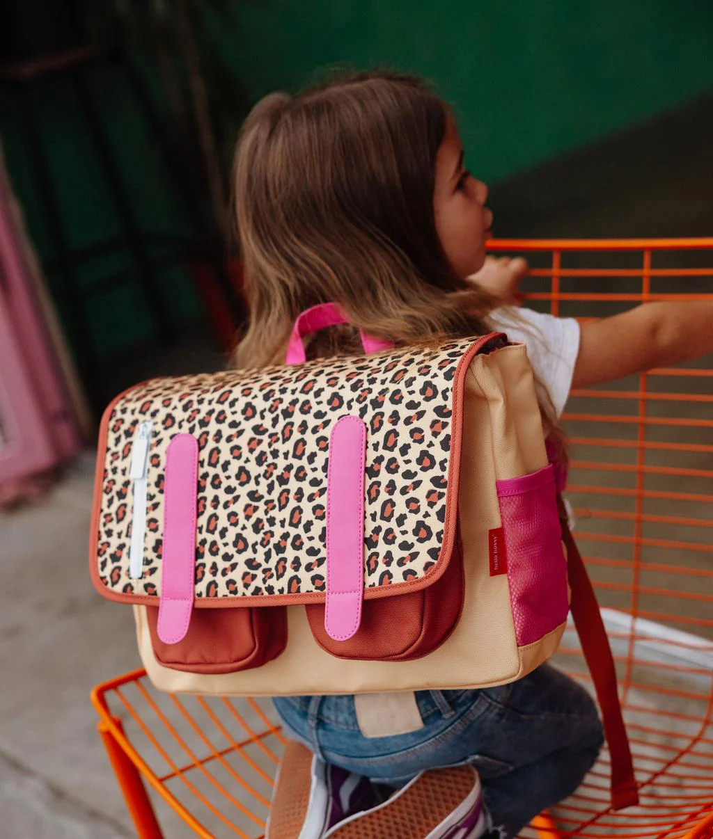 Cartable Léopard #7. maternelle 4
