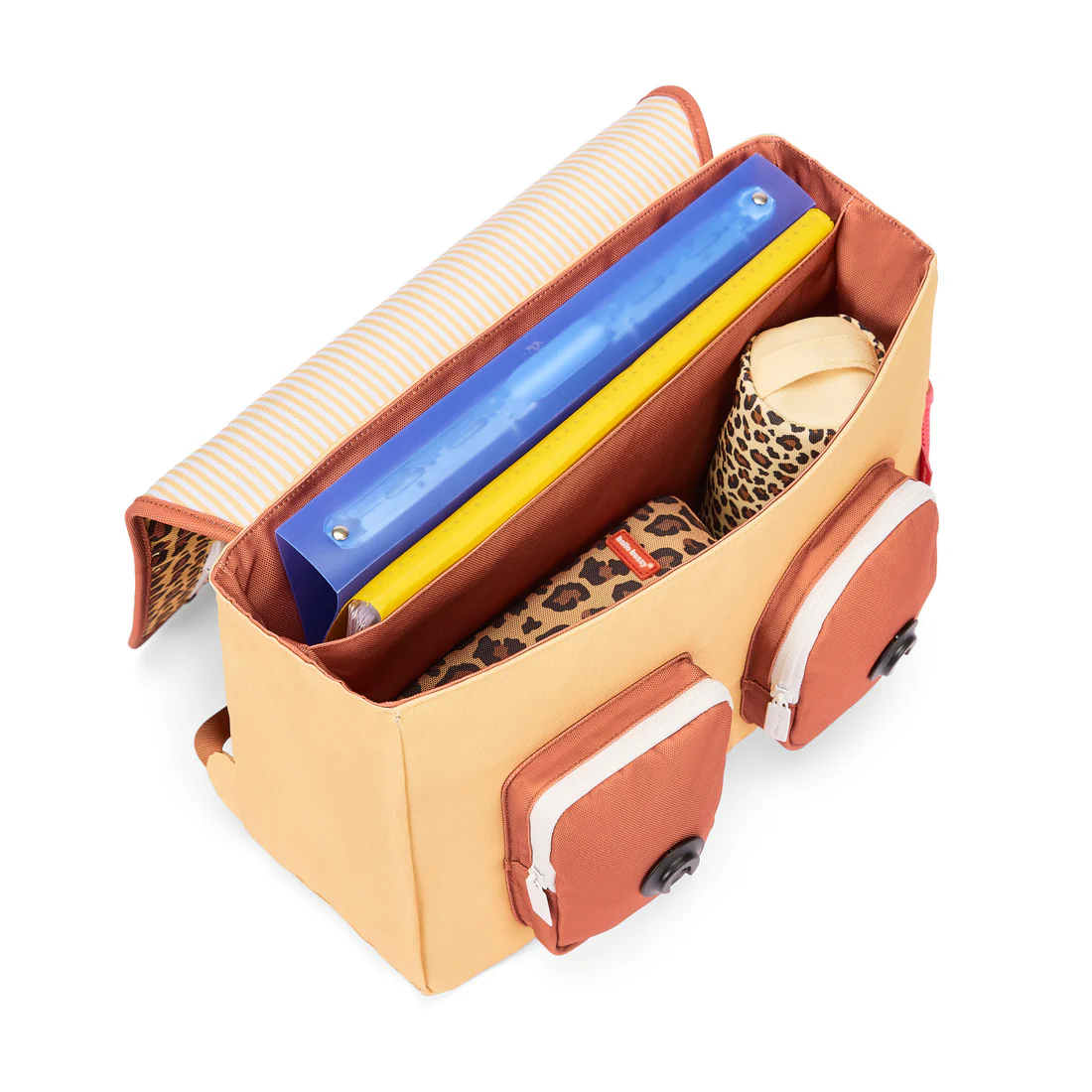 Cartable Léopard #7. maternelle 7
