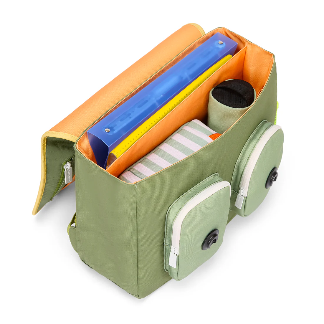 Cartable Mini Safari primaire 6