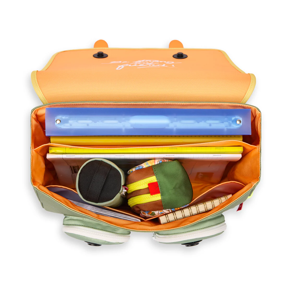 Cartable Mini Safari primaire 7