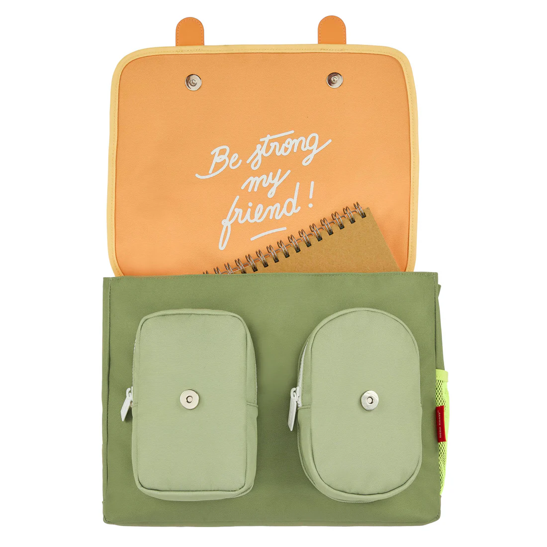 Cartable Mini Safari primaire 10