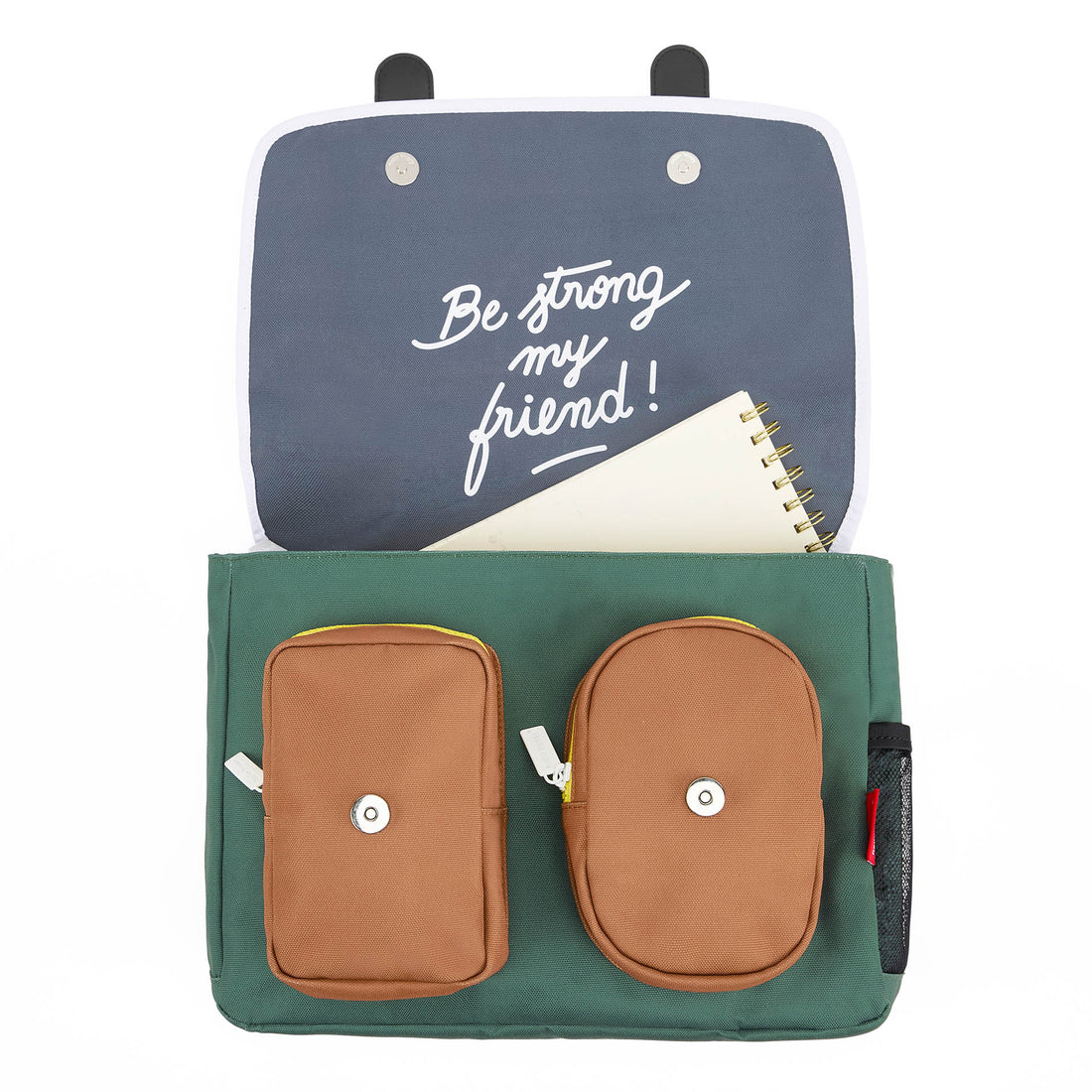 Cartable Mini Sapin maternelle  4