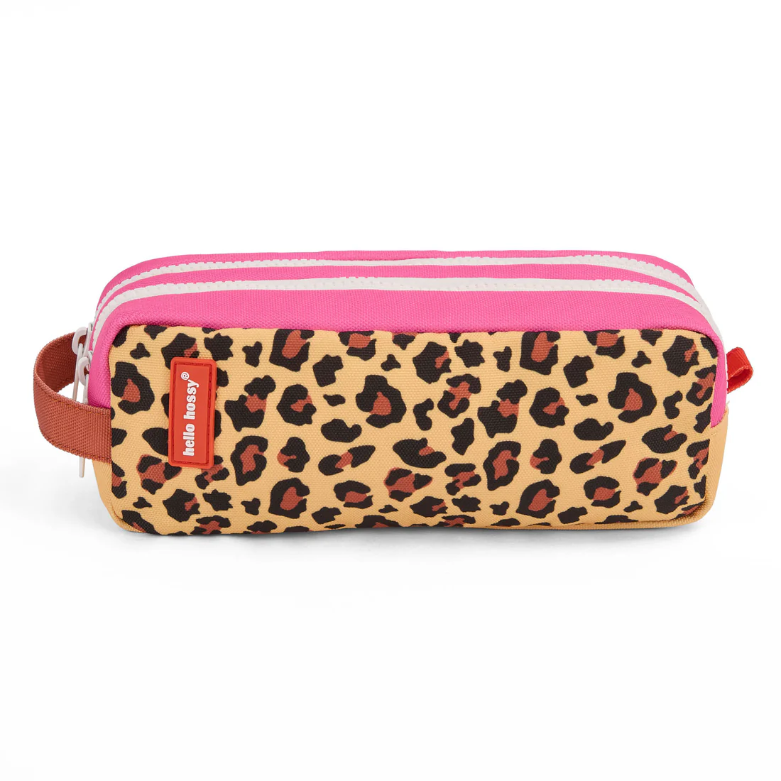 Trousse Scolaire Léopard #7.