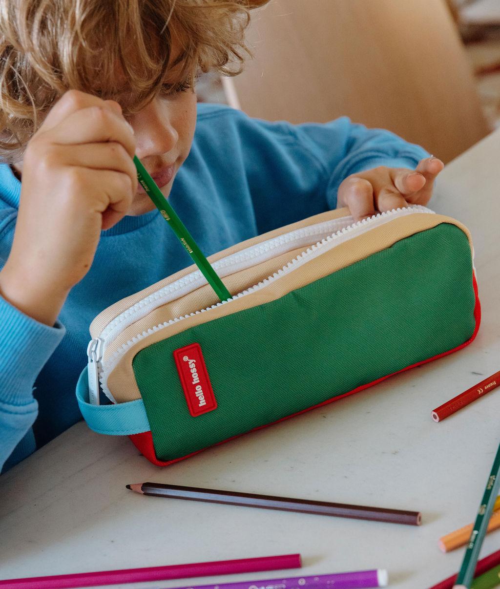 Trousse Scolaire Mini Green Lake 2