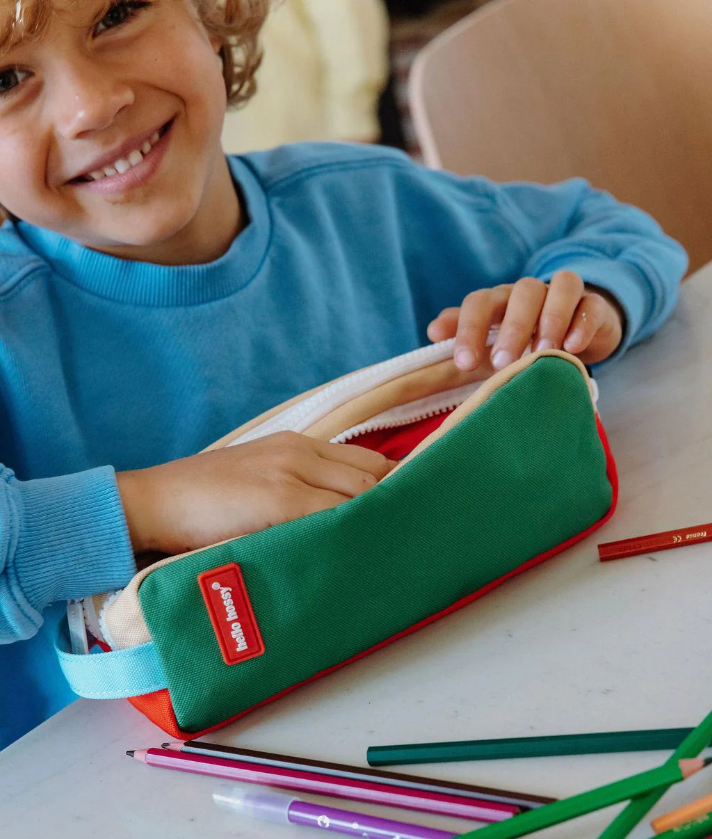 Trousse Scolaire Mini Green Lake 3