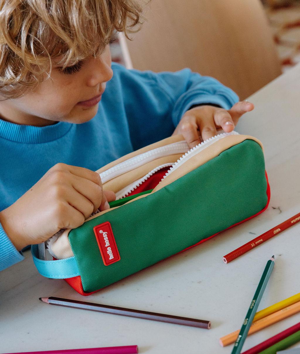 Trousse Scolaire Mini Green Lake 4