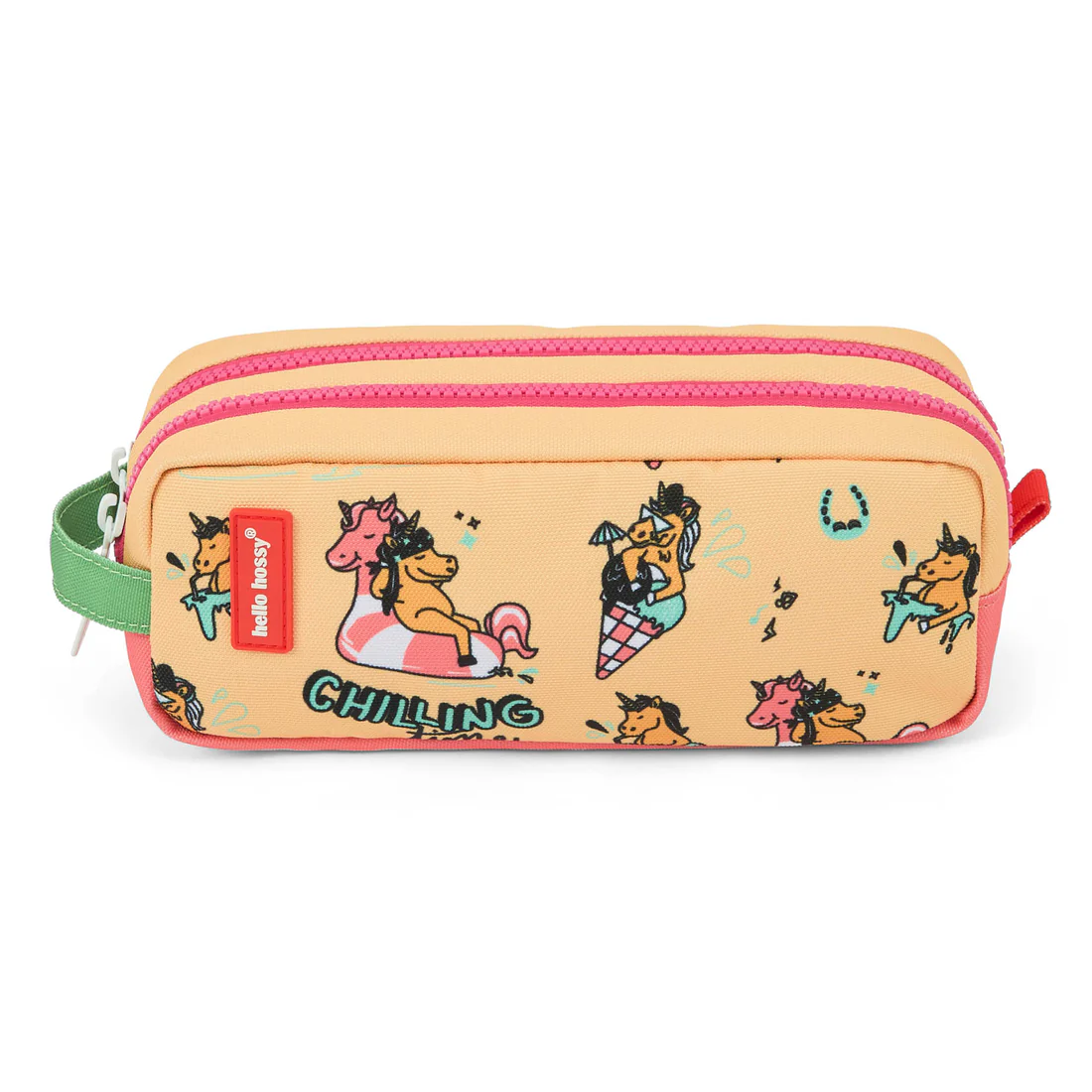 Trousse Scolaire Unicorn.