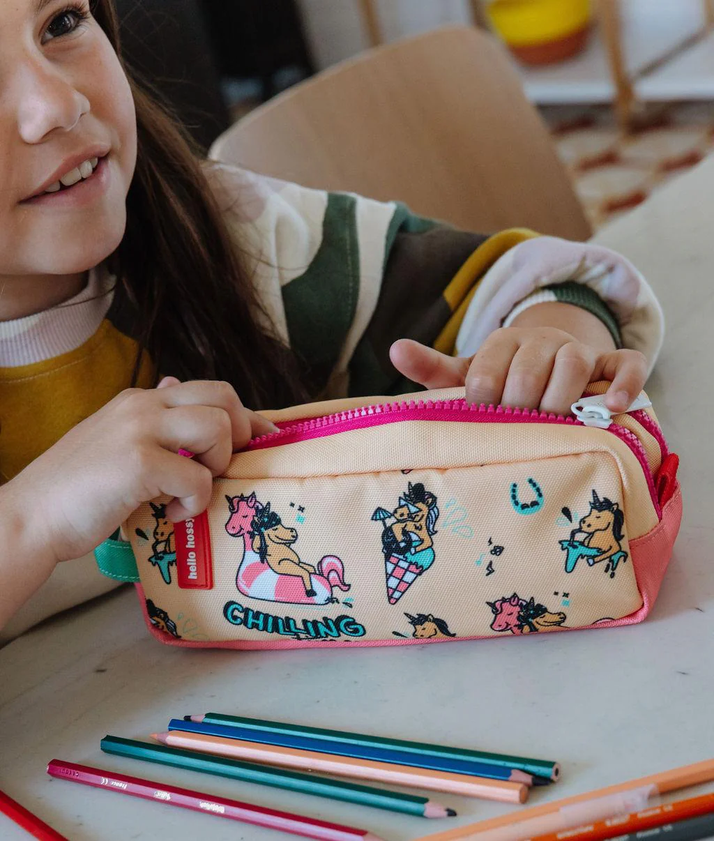 Trousse Scolaire Unicorn. 3