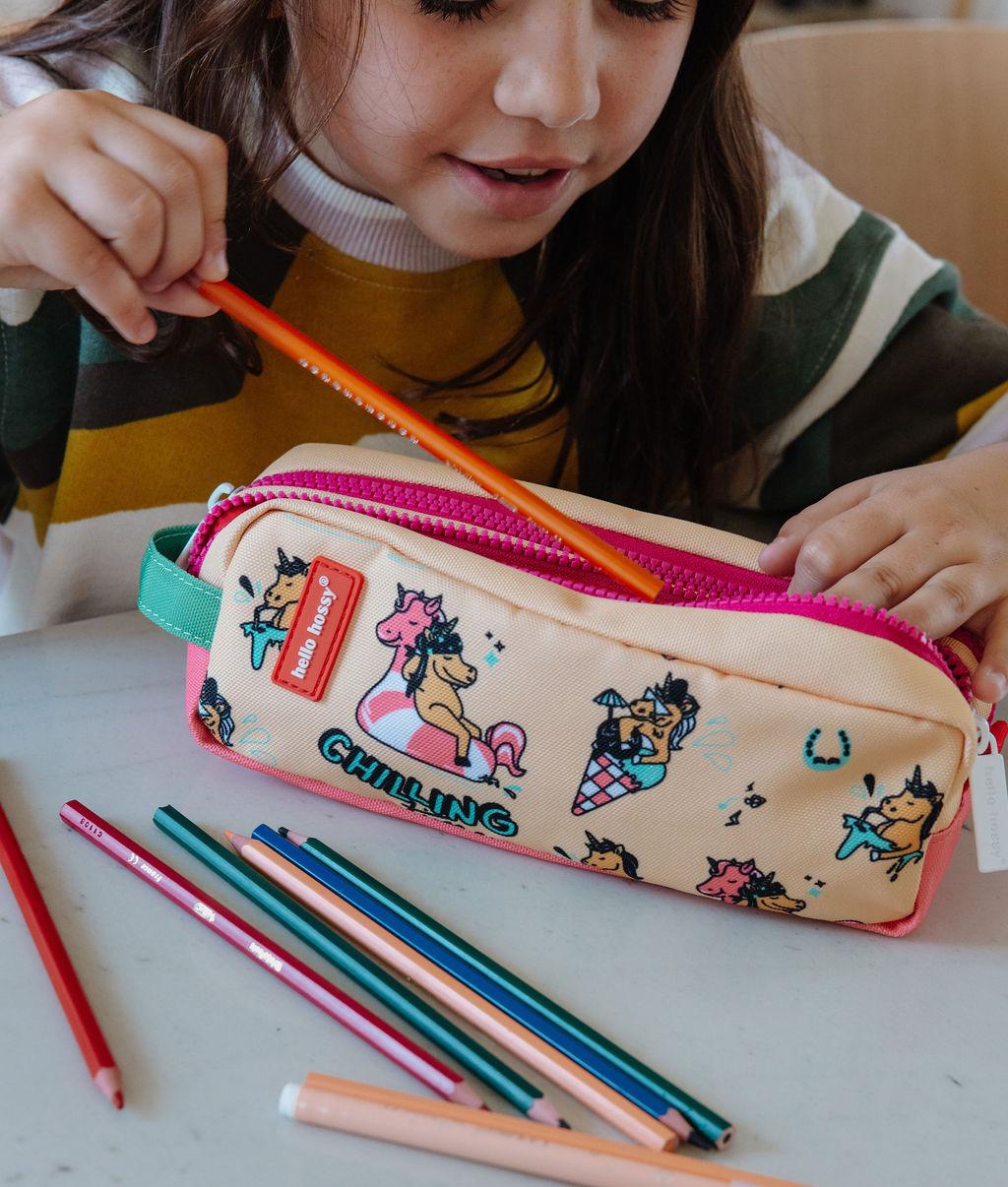 Trousse Scolaire Unicorn. 4