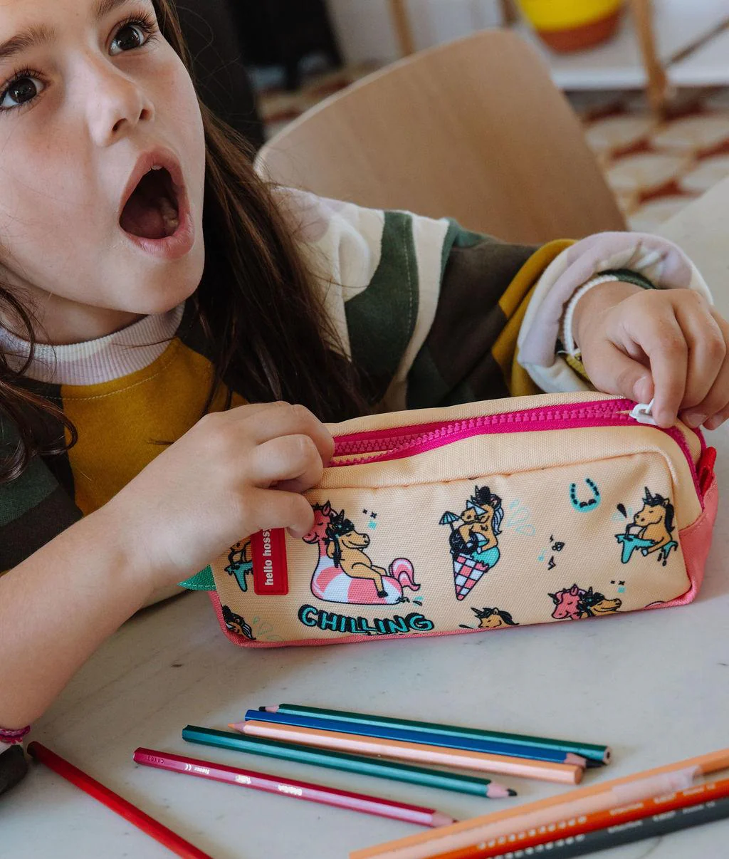 Trousse Scolaire Unicorn. 5