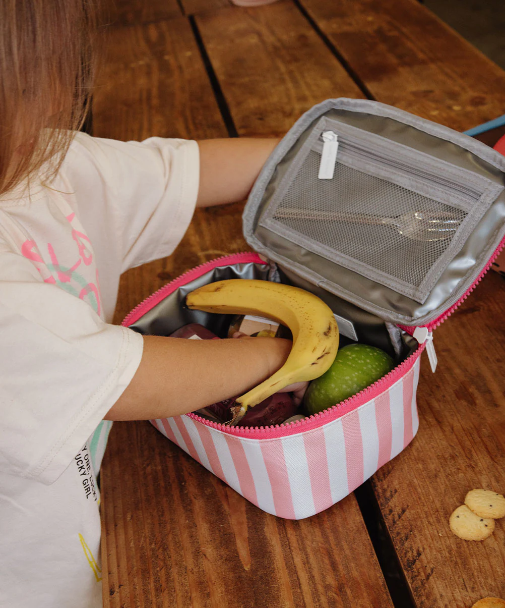 Sac Gouter Pink Stripes 3
