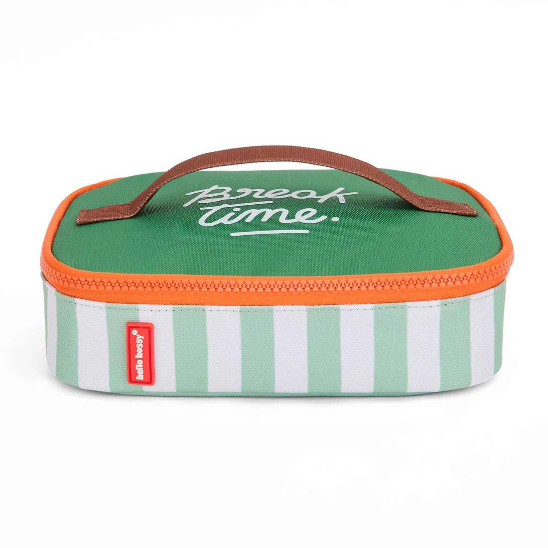 Sac Gouter Green Stripes.