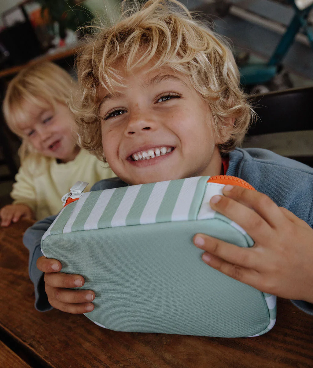 Sac Gouter Green Stripes. 2