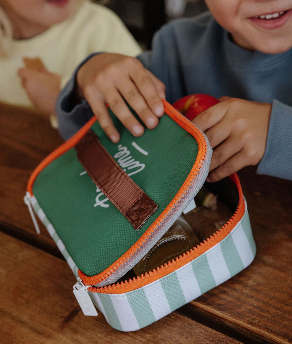Sac Gouter Green Stripes. 4