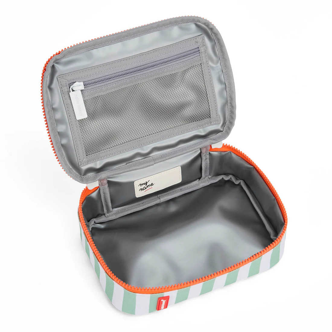 Sac Gouter Green Stripes. 6