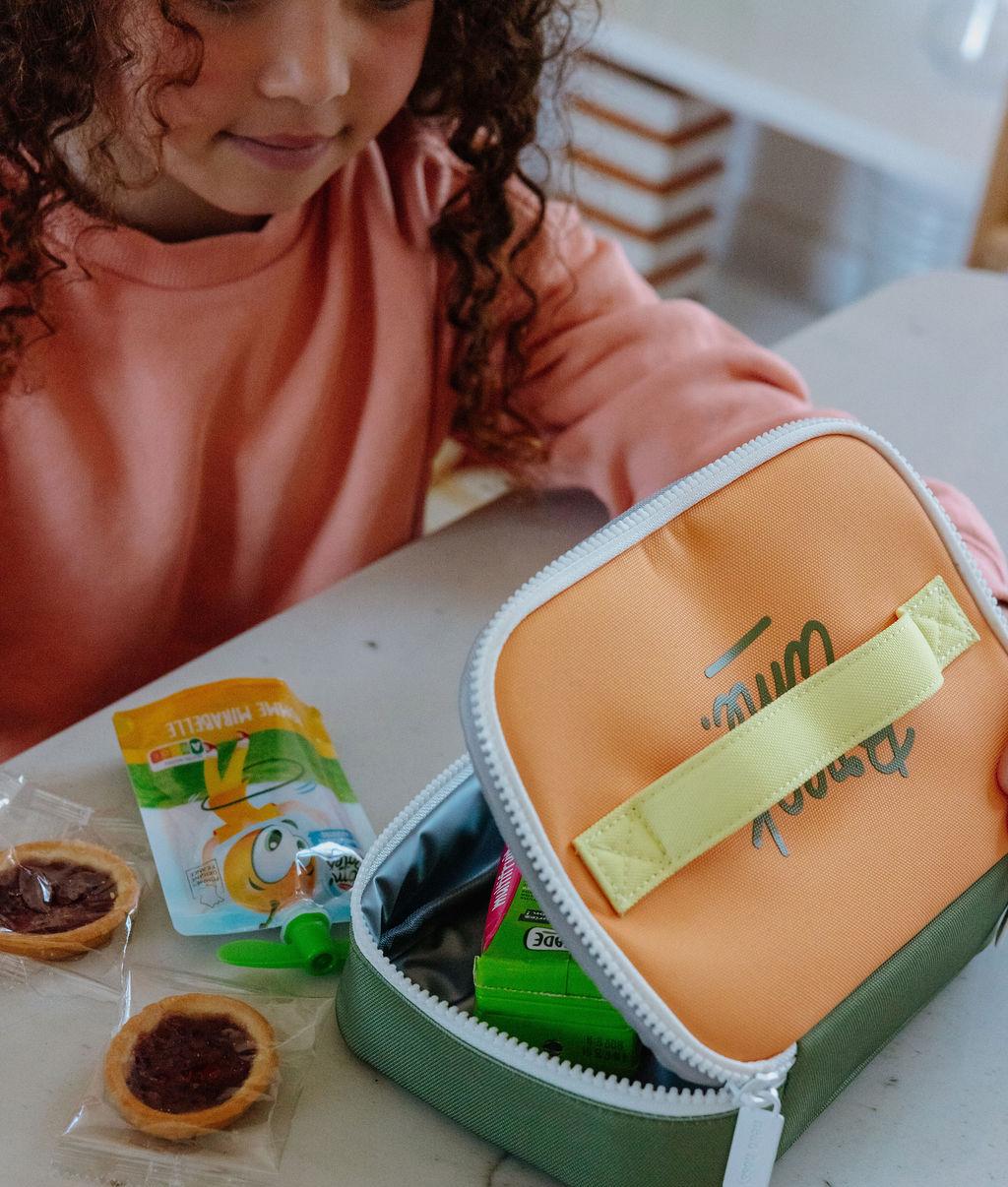 Sac Goûter Mini Safari. 2