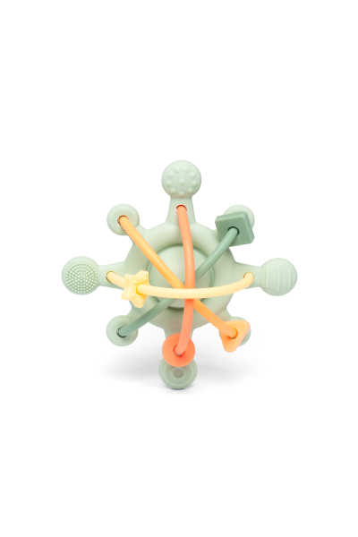 Jouet sensoriel vert 2