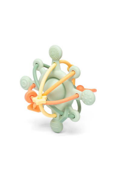 Jouet sensoriel vert 4