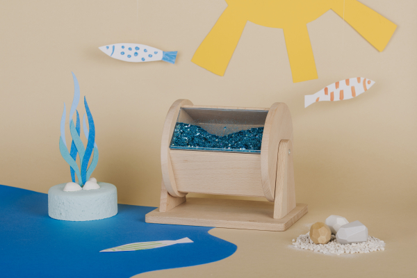 Rouleau sensoriel bébé 4