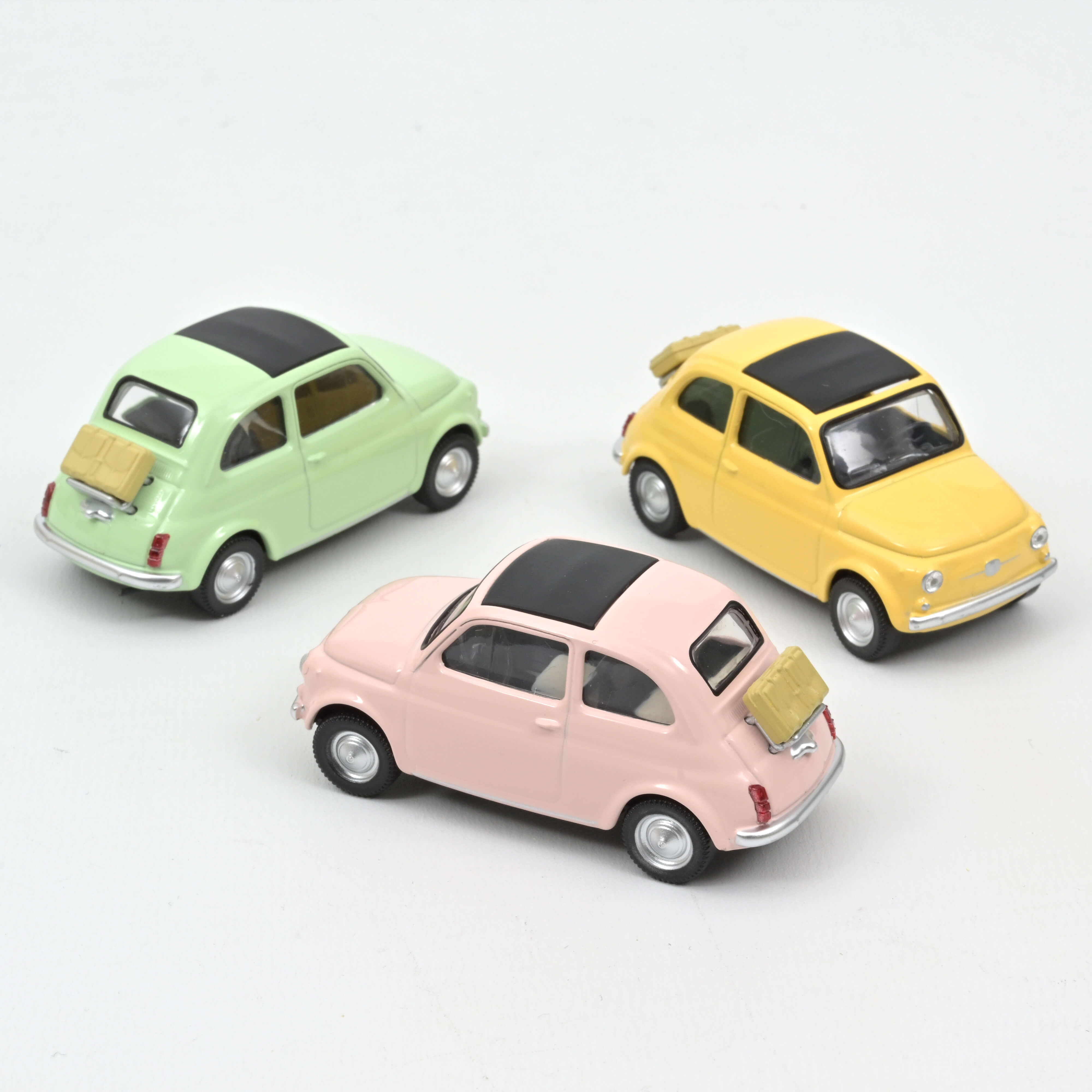 Voitures Norev 1/43 4
