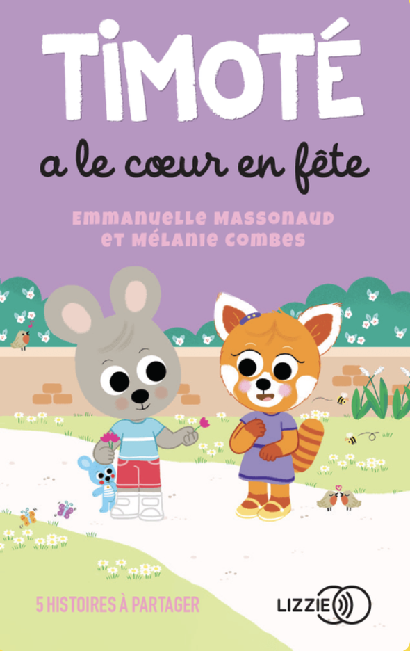 Timoté a le cœur en fête
