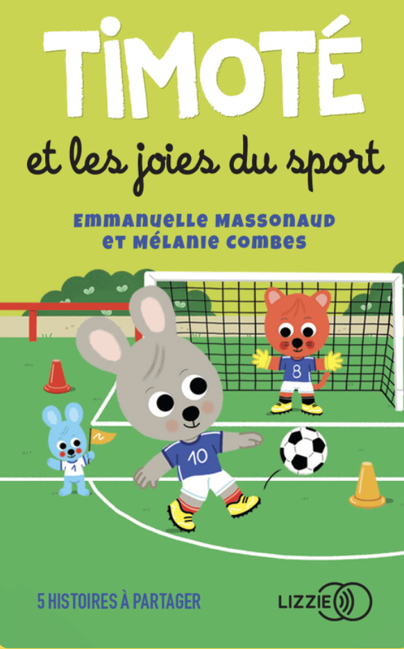 Timoté et les joies du sport