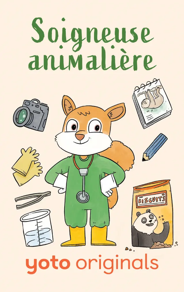 Jobs à fourrure pour fans d'animaux 5