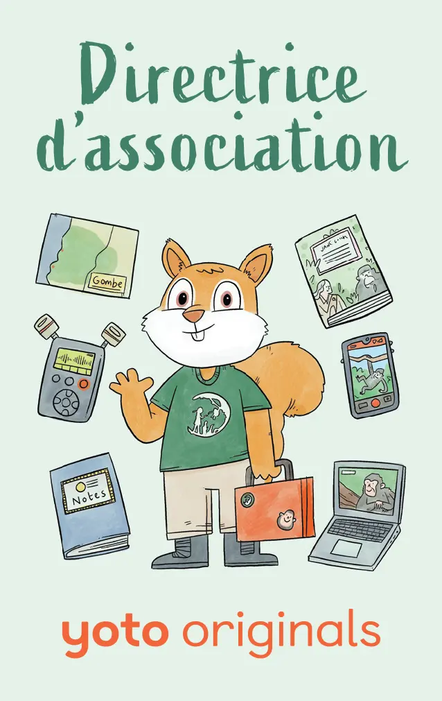 Jobs à fourrure pour fans d'animaux 8