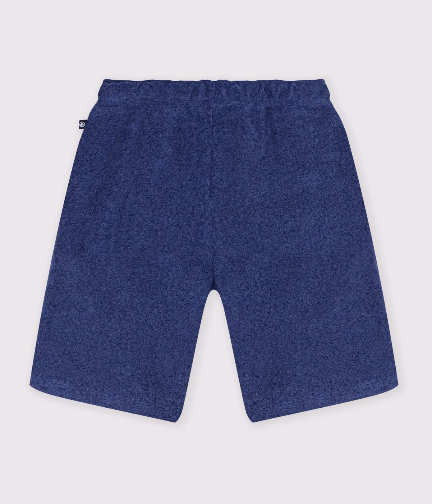 Bermuda short enfant en coton uni 3