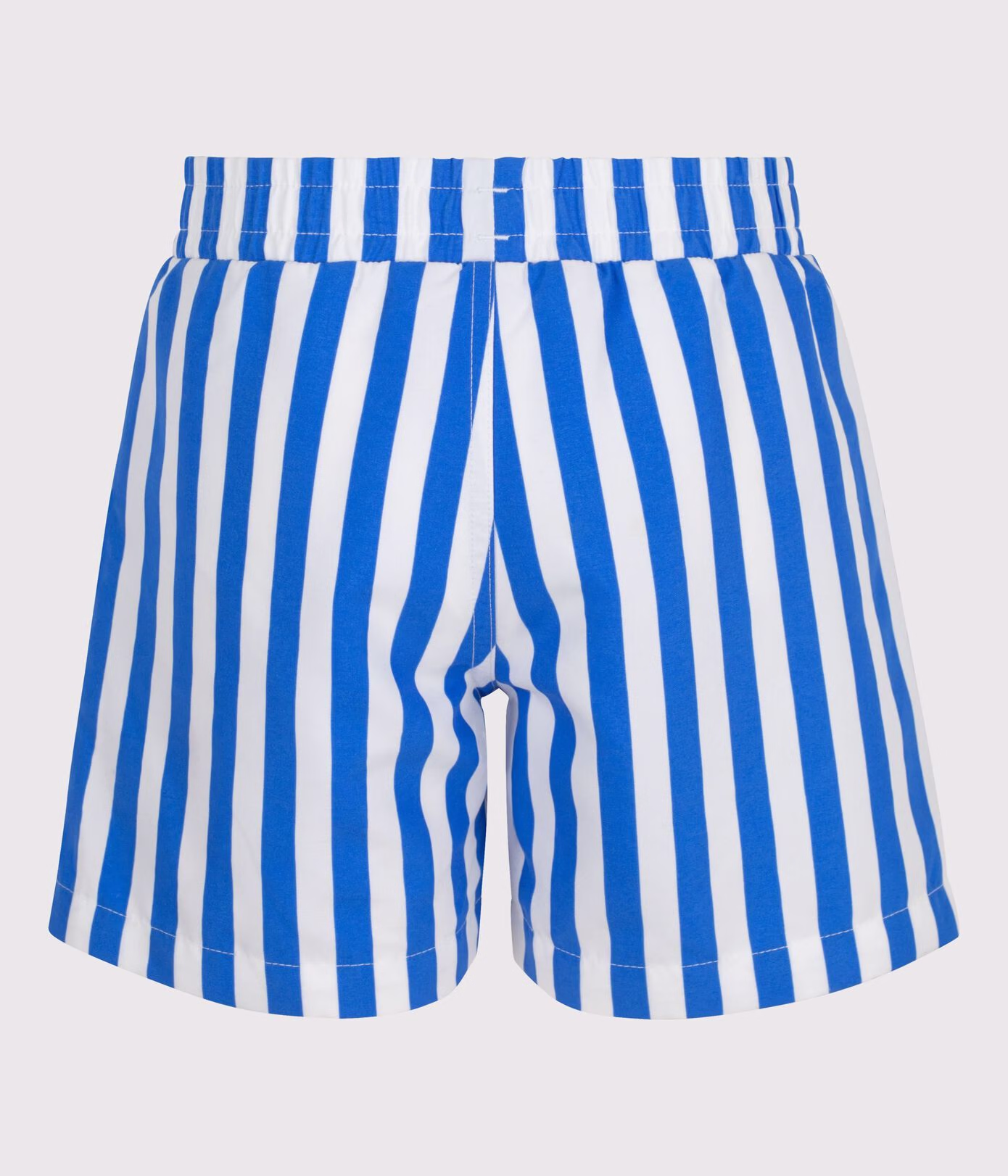 Short de bain enfant à rayures 3