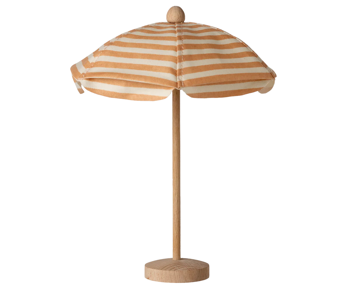 Maileg Parasol, Souris - Soft corail