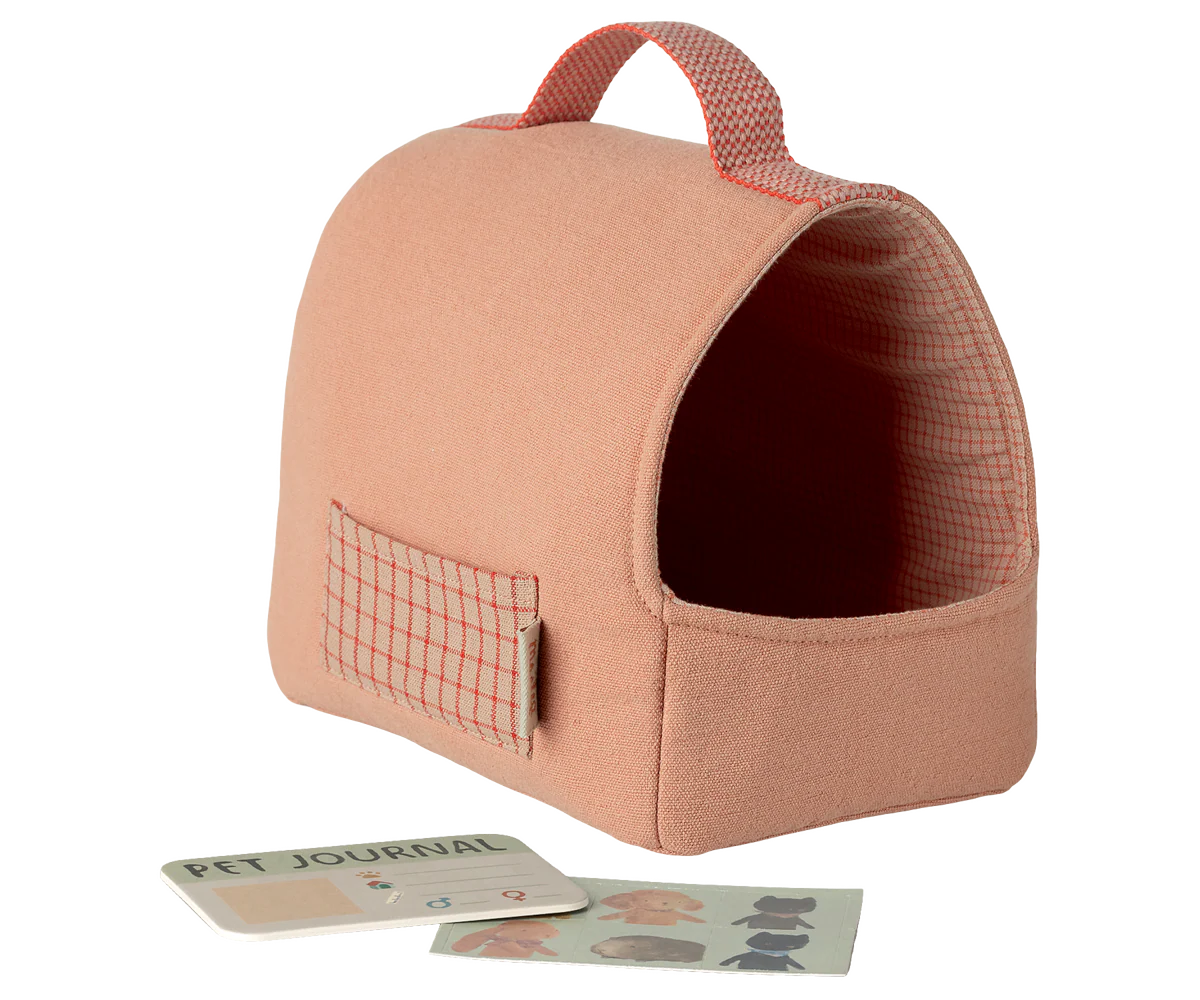 Maileg : Niche transportable, Petit - Cora