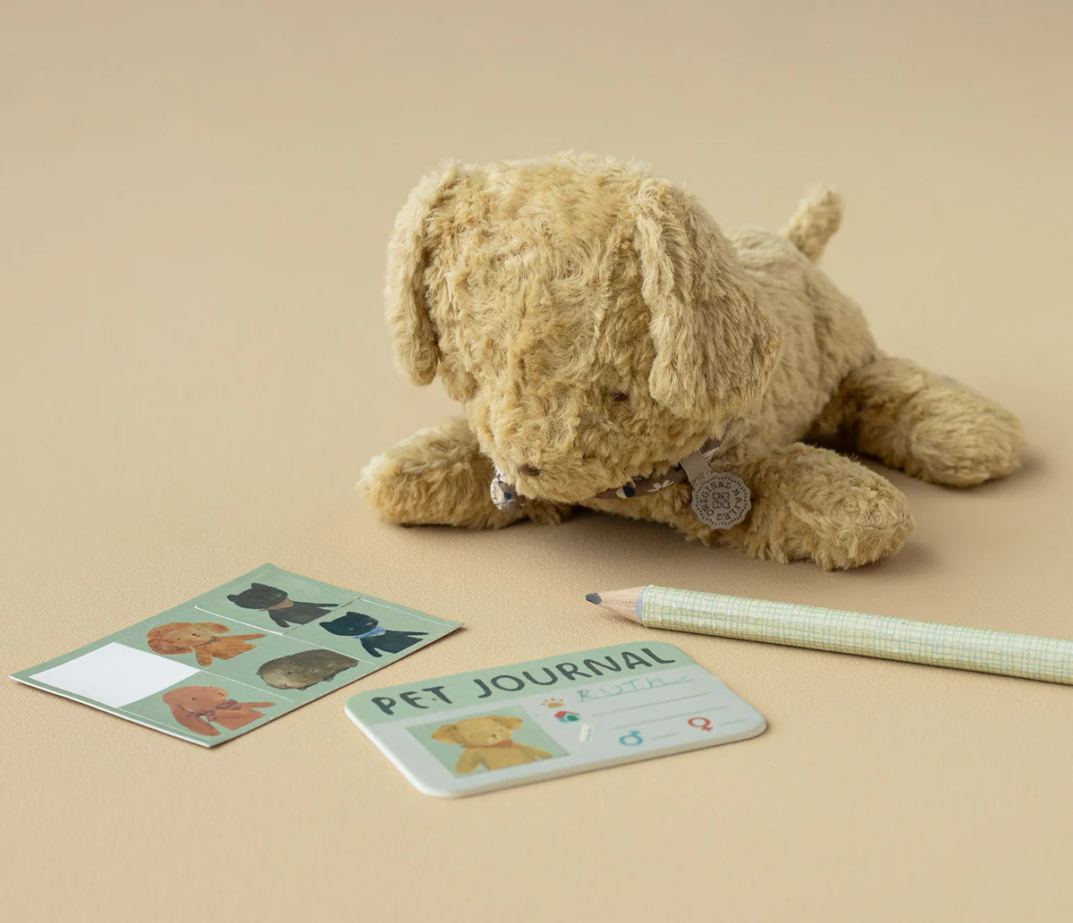 Maileg : Niche transportable, Petit - Cora 4