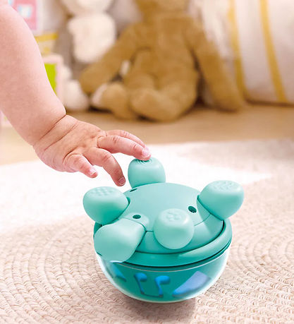 Tortue musicale rotative 3