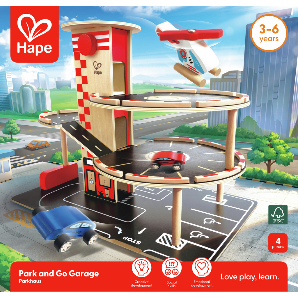 Garage et station service 5