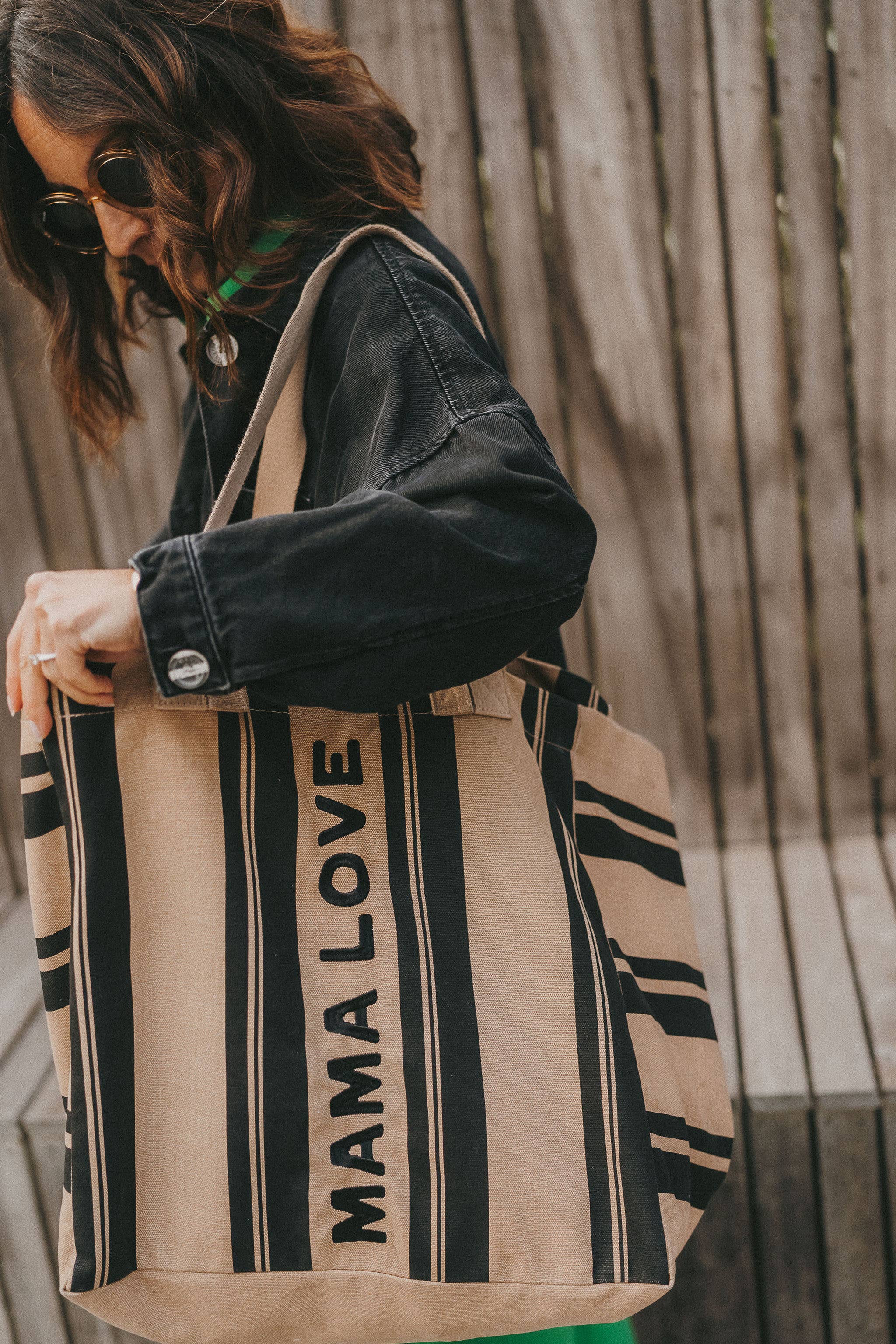 Sac cabas - Mama love 3