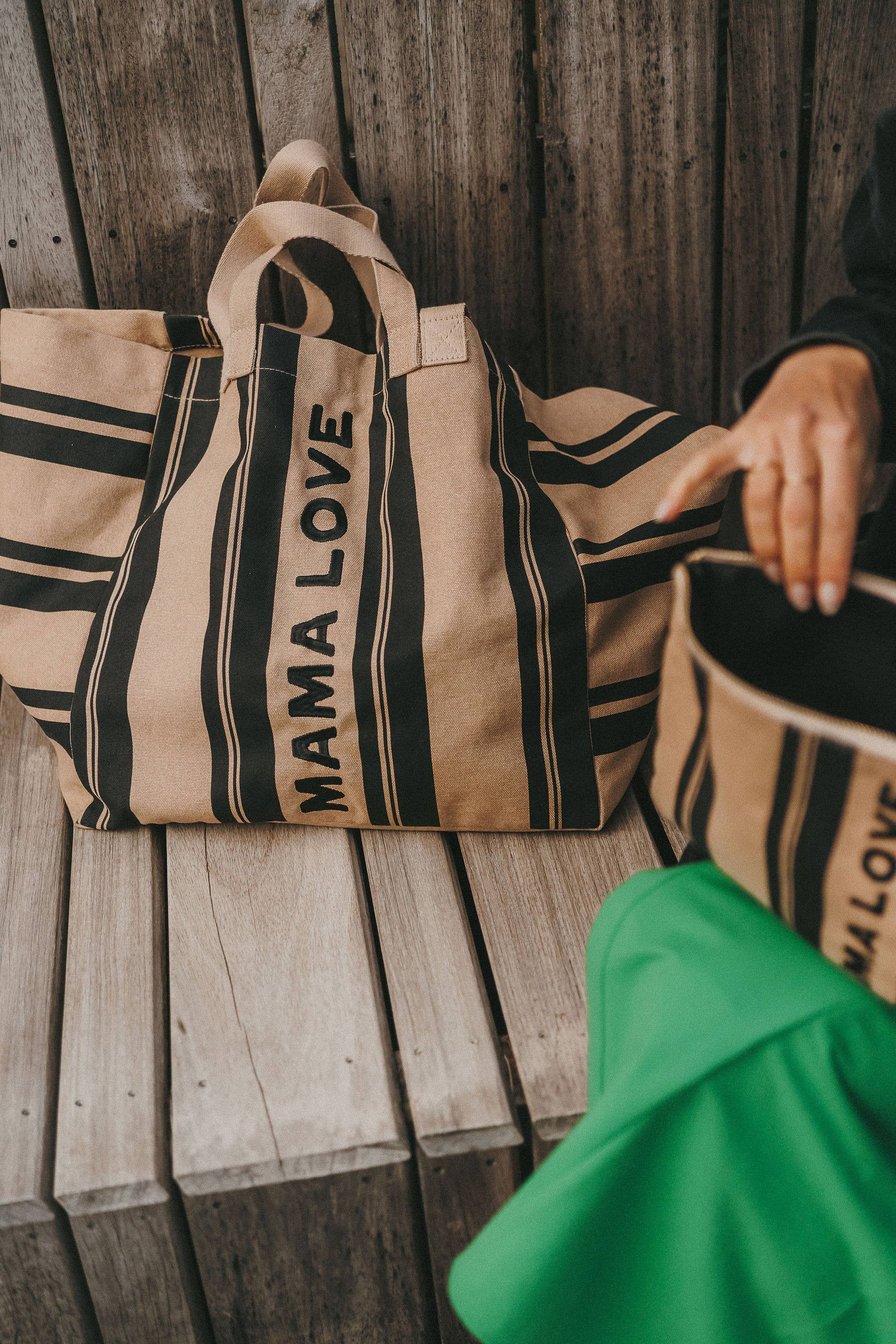 Sac cabas - Mama love 4