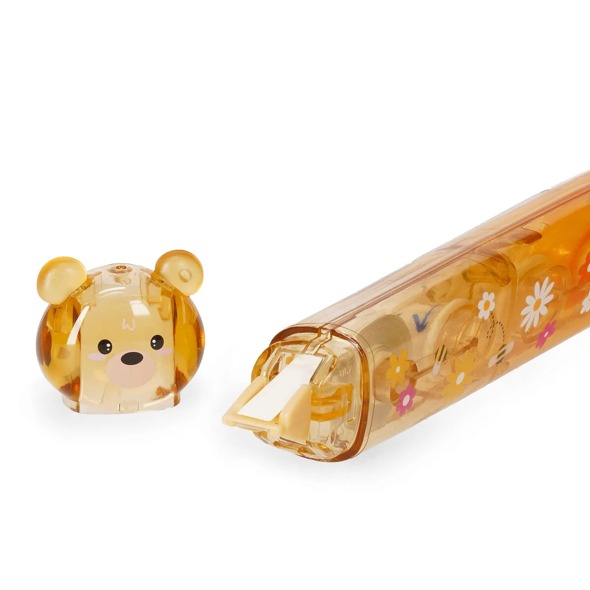 Correcteur et roller de colle ours 2